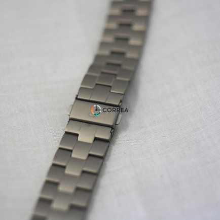 Браслет для чоловічого годинника UM 0587 Romanson BR-064 - 6
